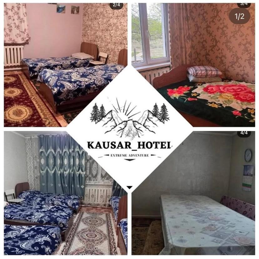 Kausar House Karabulak Exteriör bild